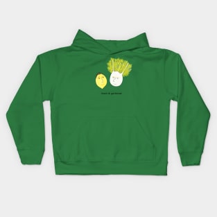 Limon & Garfennel Kids Hoodie